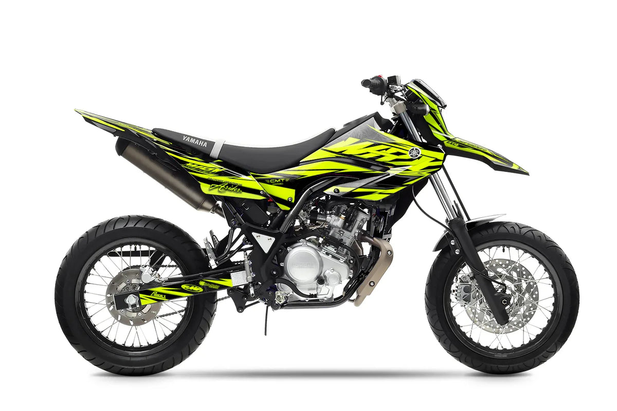 Dekor passend für Yamaha WR 125 X - Peak Edition - Arider