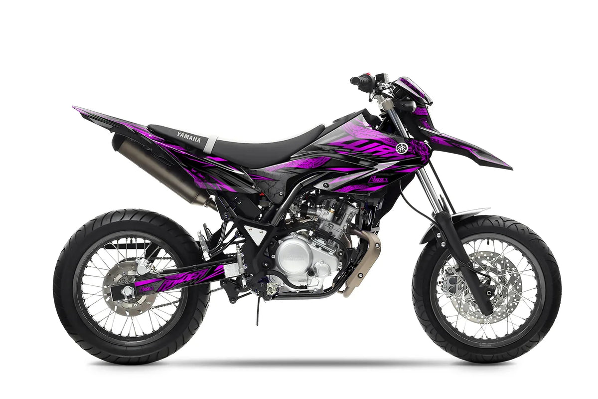 Dekor passend für Yamaha WR 125 X - Beast Edition - Arider