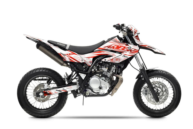 Dekor passend für Yamaha WR 125 X - Pine Edition - Arider
