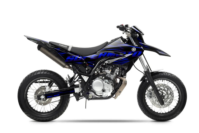 Dekor passend für Yamaha WR 125 X - Maex Edition - Arider