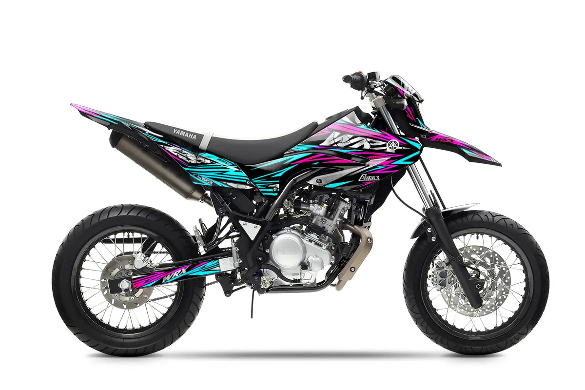 Dekor passend für Yamaha WR 125 X - Vault Edition - Arider