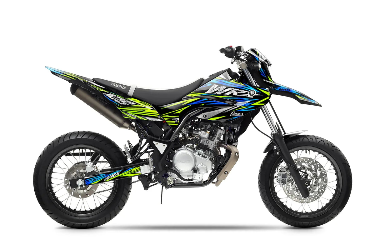Dekor passend für Yamaha WR 125 X - Vault Edition - Arider