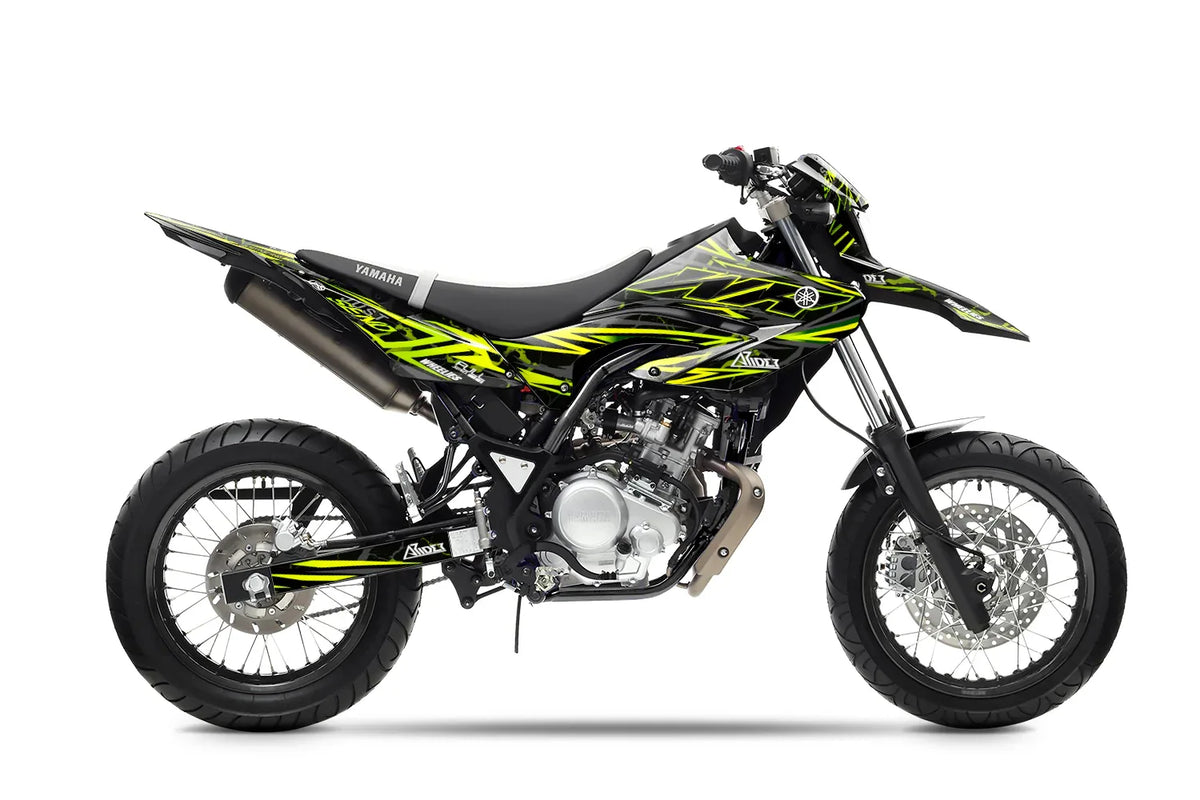 Dekor passend für Yamaha WR 125 X - Flick Edition - Arider