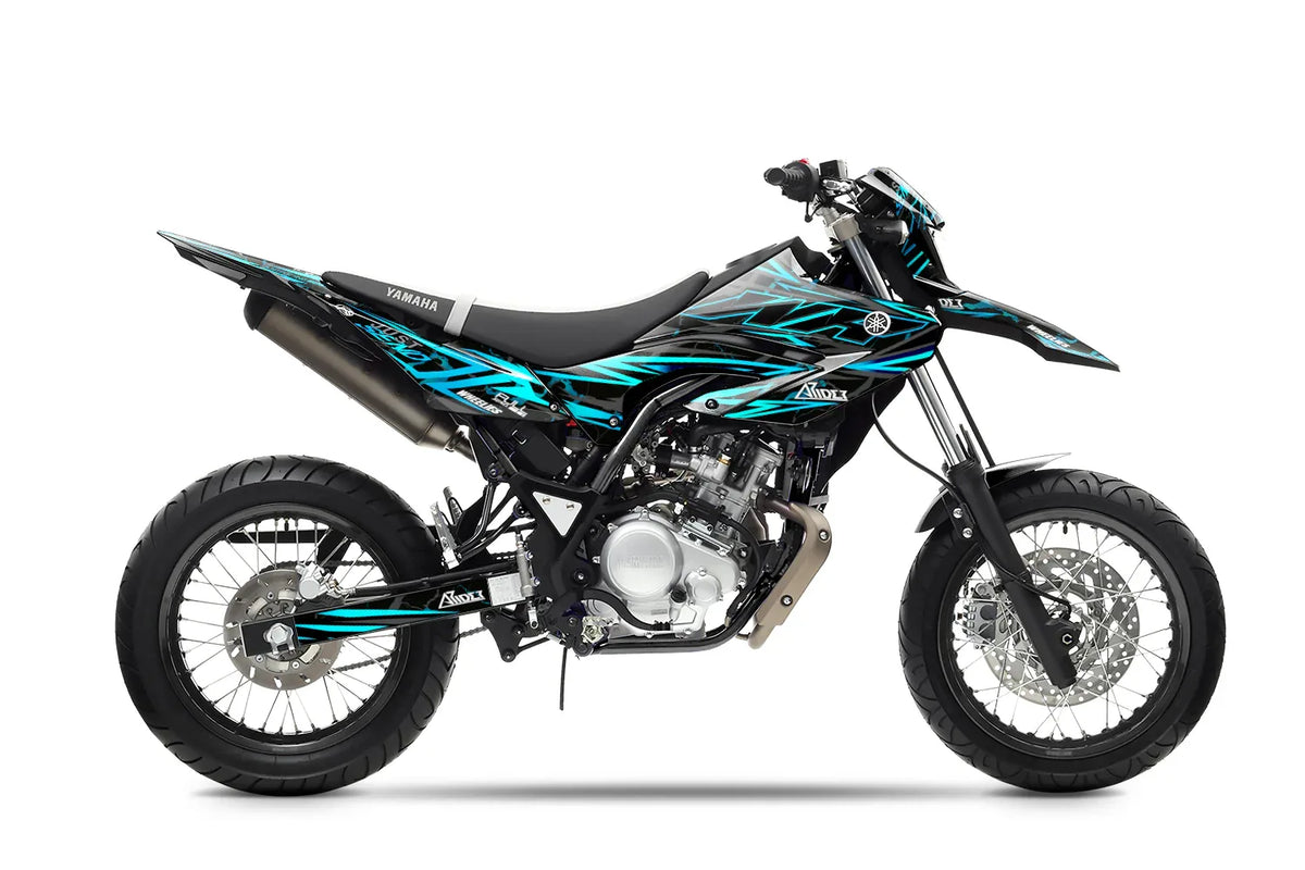Dekor passend für Yamaha WR 125 X - Flick Edition - Arider