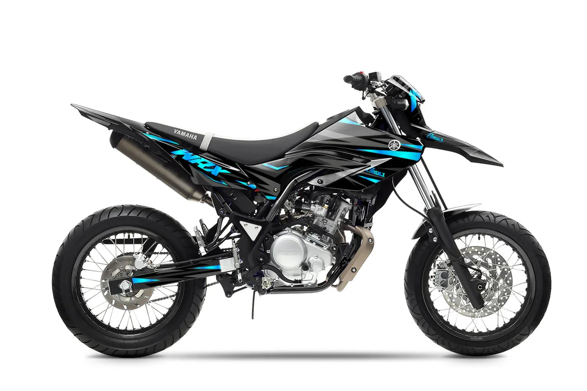 Dekor passend für Yamaha WR 125 X - Impact Edition - Arider