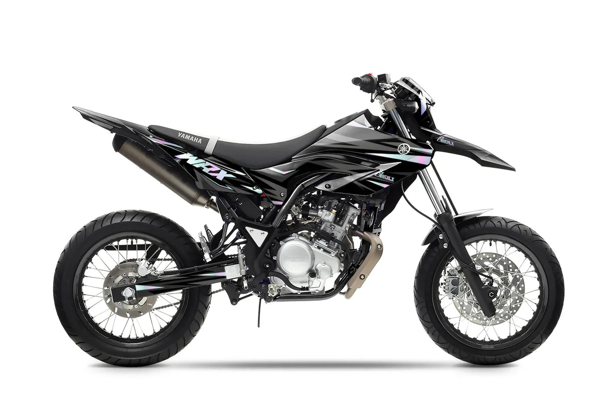 Dekor passend für Yamaha WR 125 X - Impact Edition - Arider