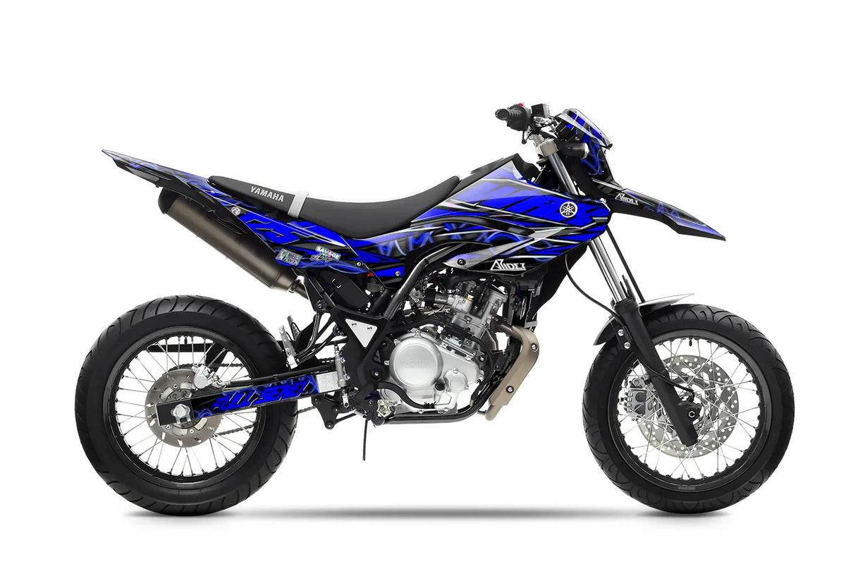 Dekor passend für Yamaha WR 125 X - Prime Edition - Arider