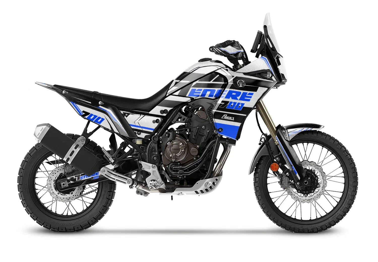 Graphics Kit suitable for Yamaha Tenere 700 Explorer Edition