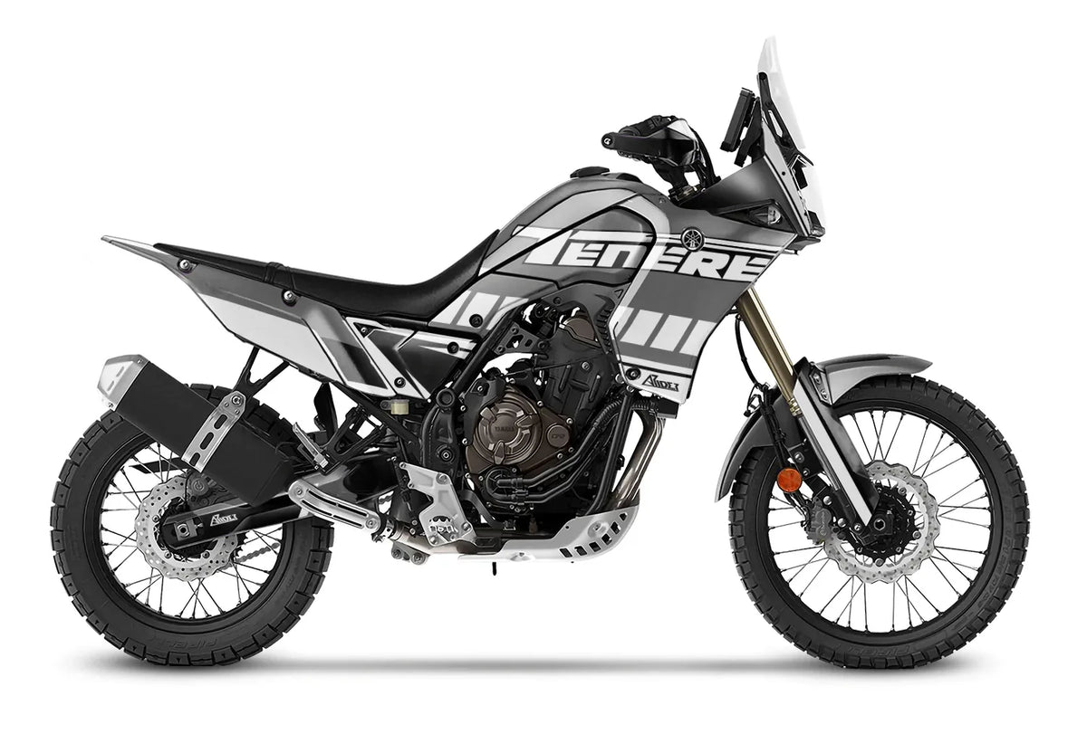 Dekor passend für Yamaha Tenere 700 - Force Edition - Arider