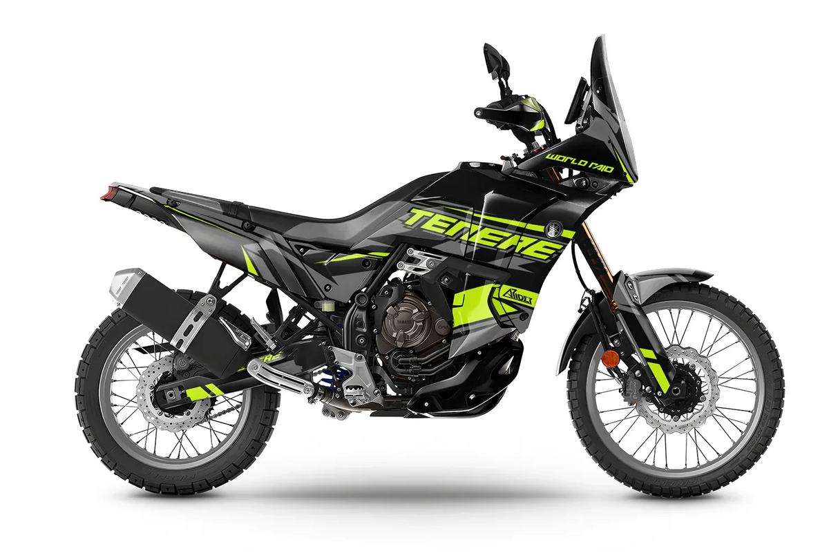 Dekor passend für Yamaha Tenere 700 World Raid - Advance Edition - Arider