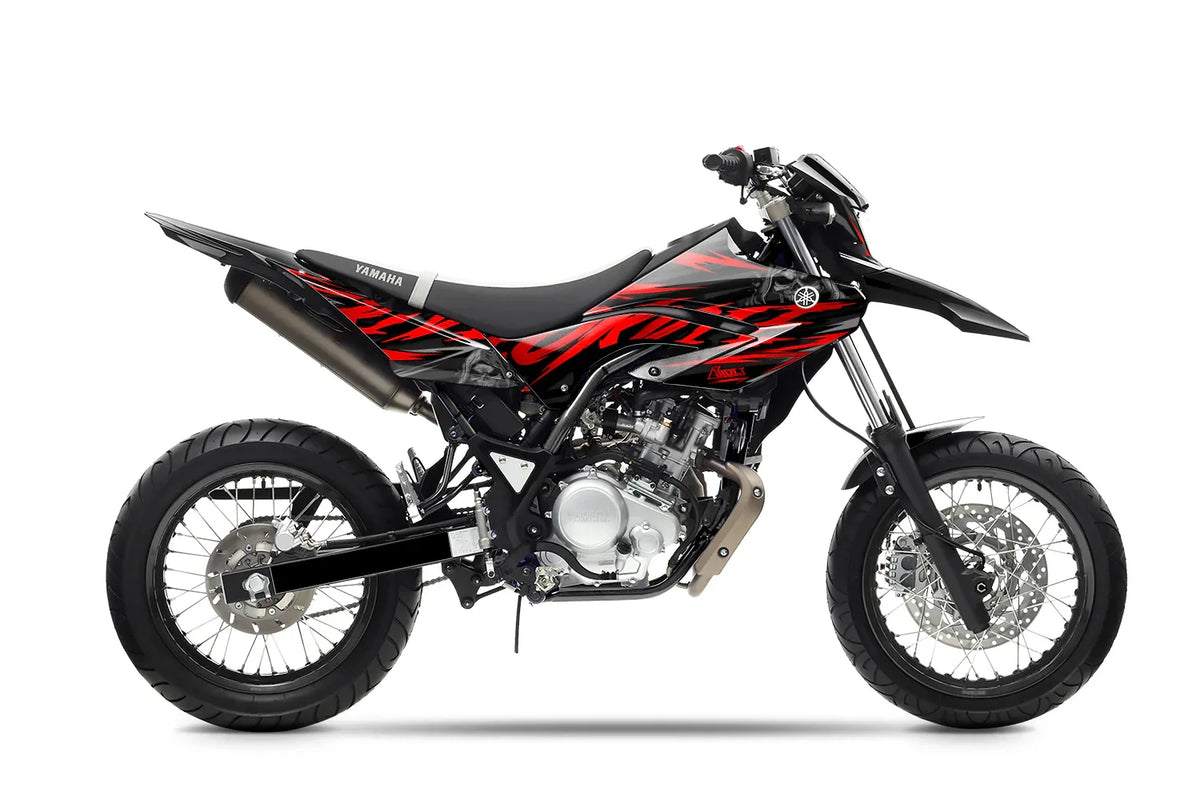 Dekor passend für Yamaha WR 125 X - RideOrDie Edition - Arider