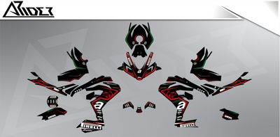 Graphics Kit suitable for Aprilia RS 660 - Race Edition