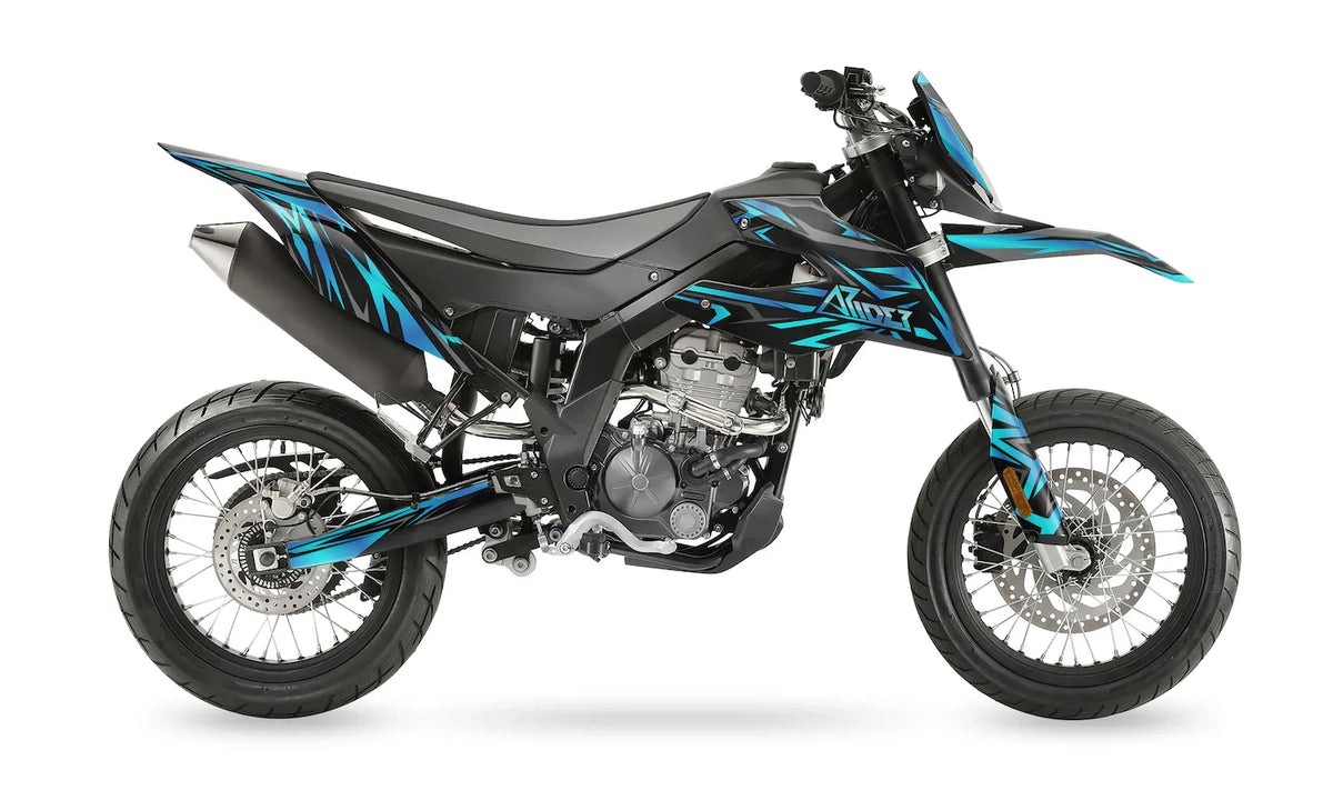 Dekor passend für Aprilia SX 125 - Spark Edition - Arider