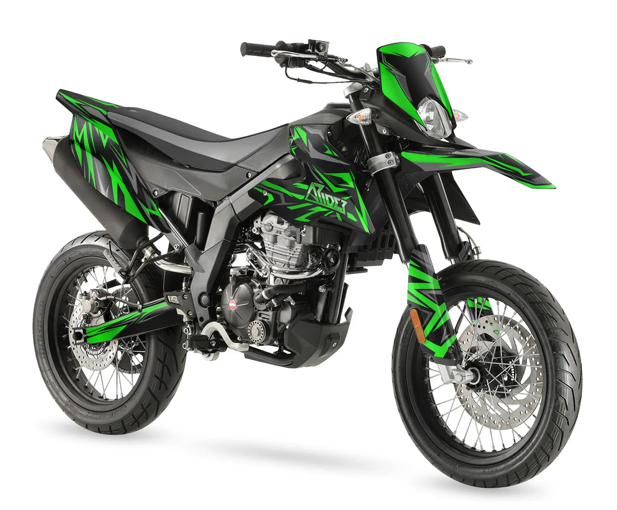 Dekor passend für Aprilia SX 125 - Spark Edition - Arider