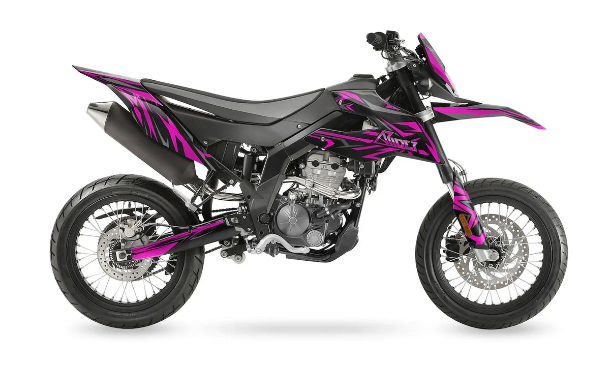 Dekor passend für Aprilia SX 125 - Spark Edition - Arider