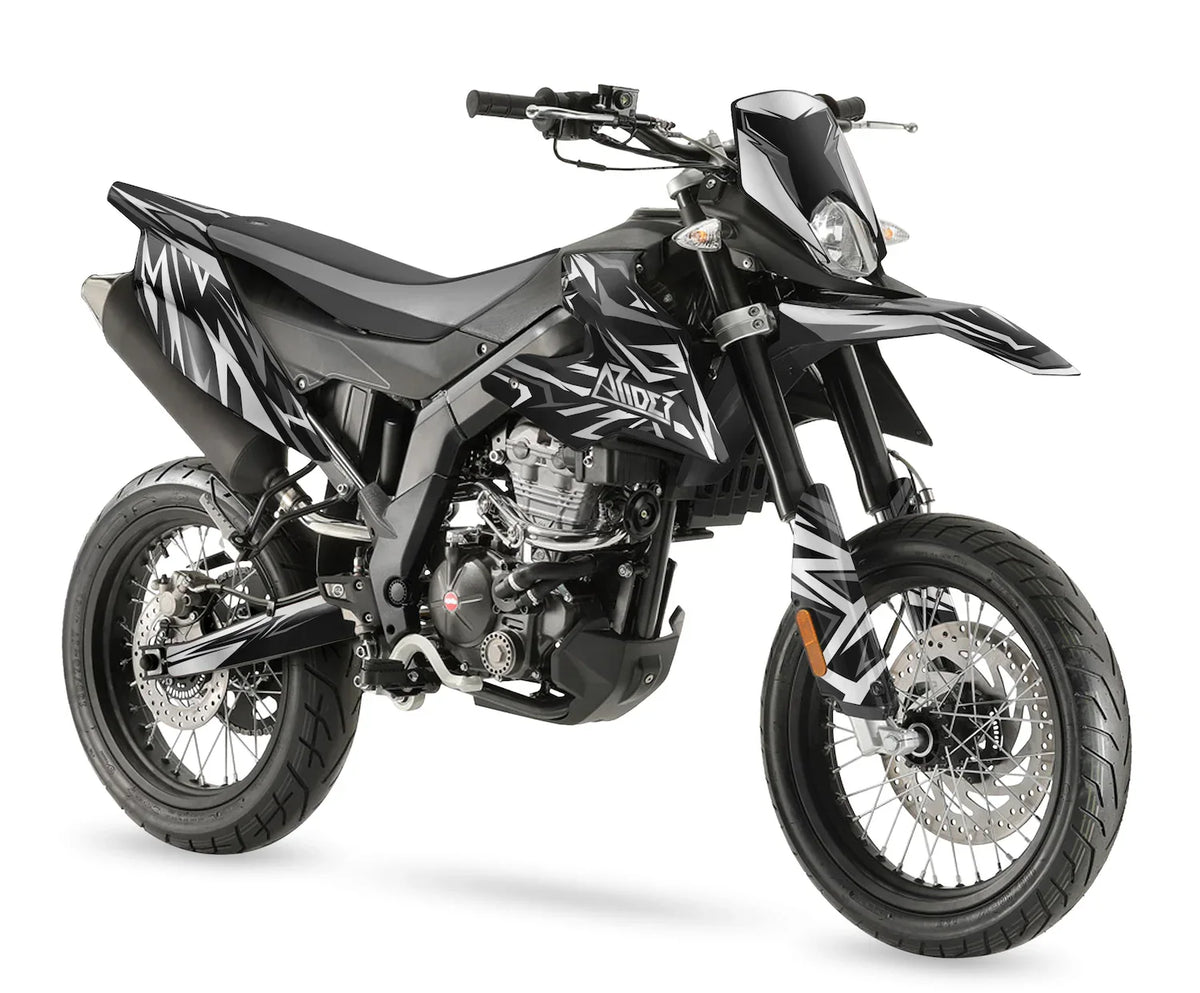 Dekor passend für Aprilia SX 125 - Spark Edition - Arider