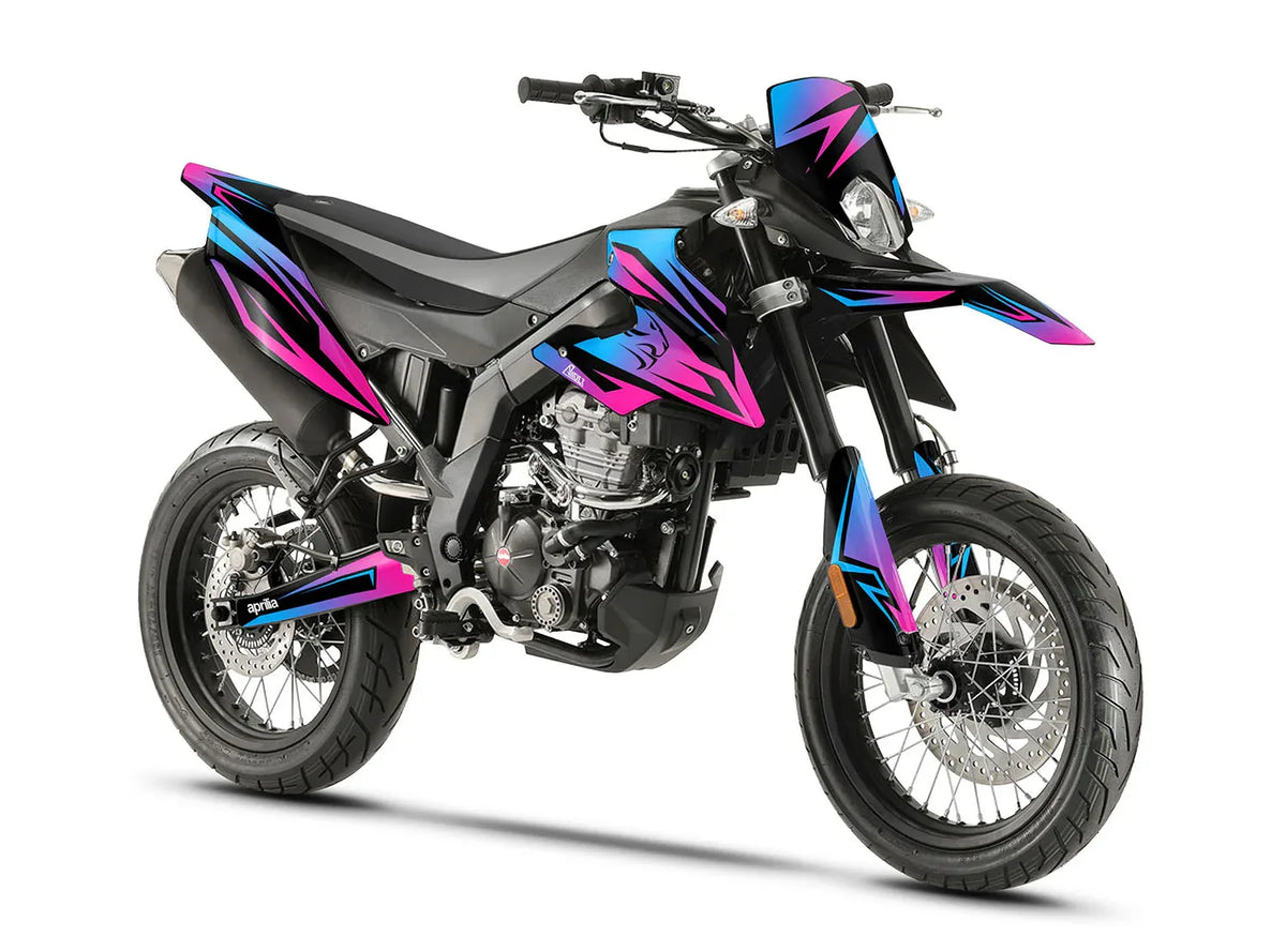 Dekor passend für Aprilia SX 125 - Faded Edition - Arider
