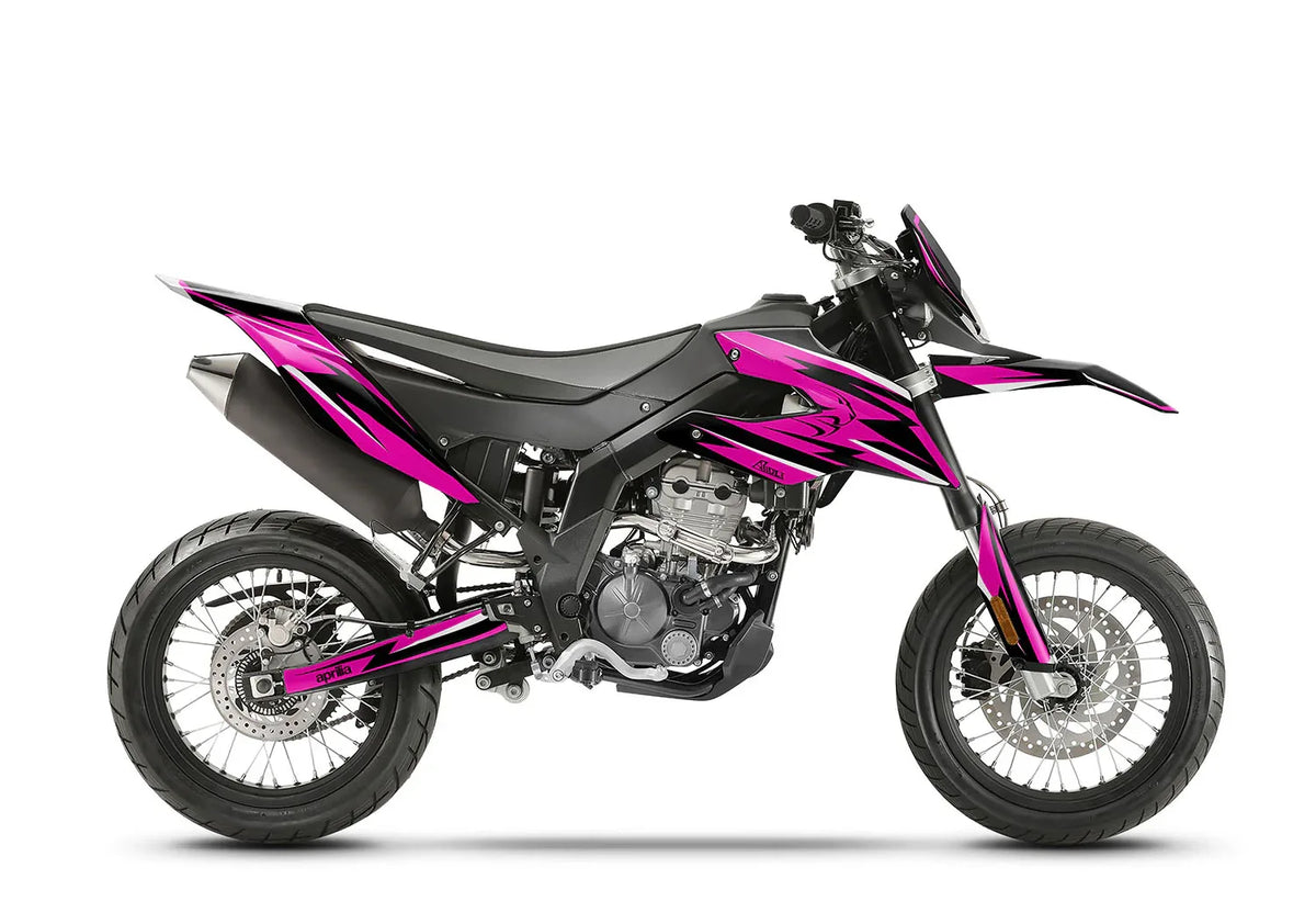 Dekor passend für Aprilia SX 125 - Flash Edition - Arider