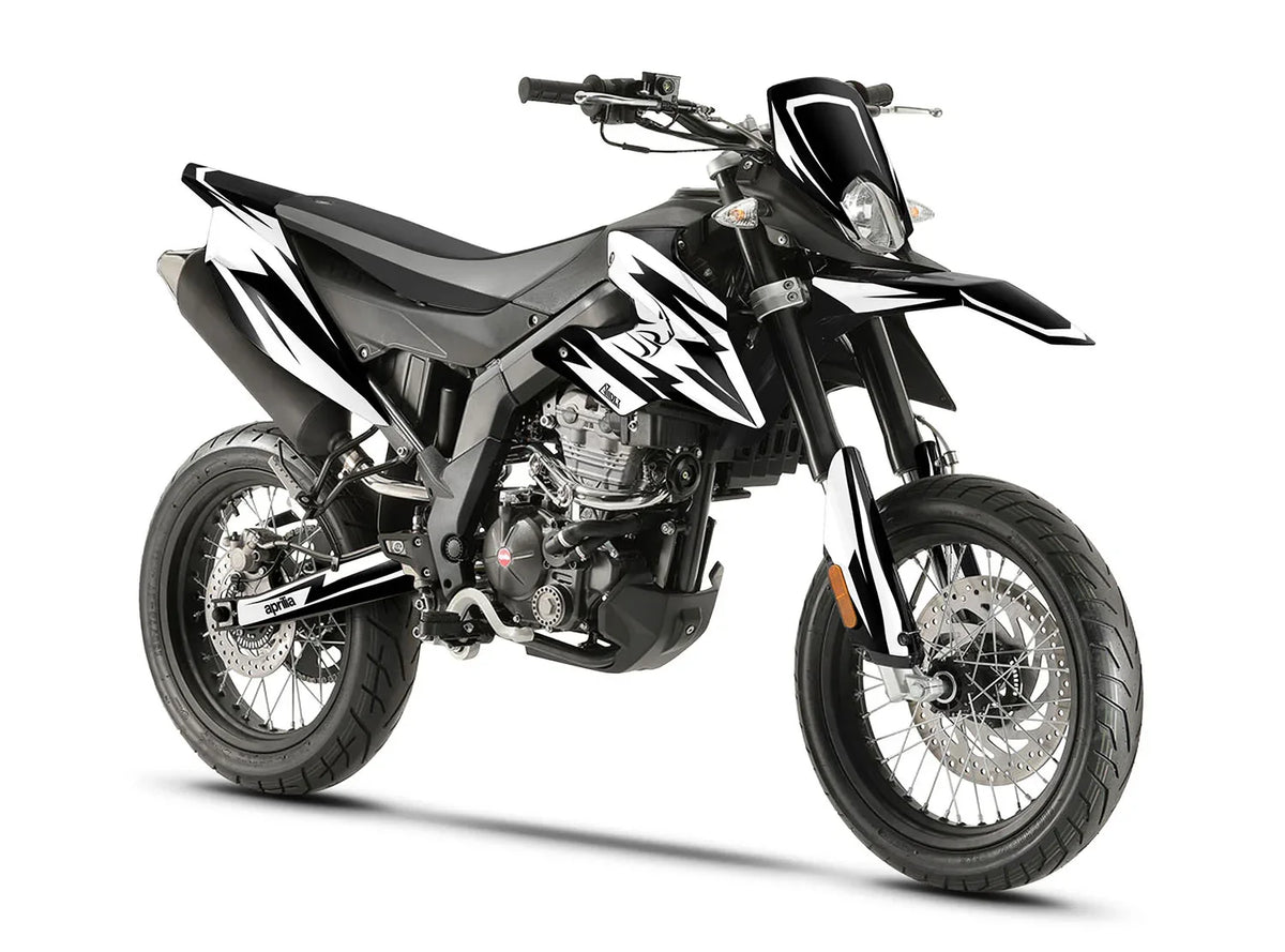Dekor passend für Aprilia SX 125 - Flash Edition - Arider