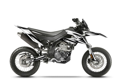 Dekor passend für Aprilia SX 125 - Flash Edition - Arider
