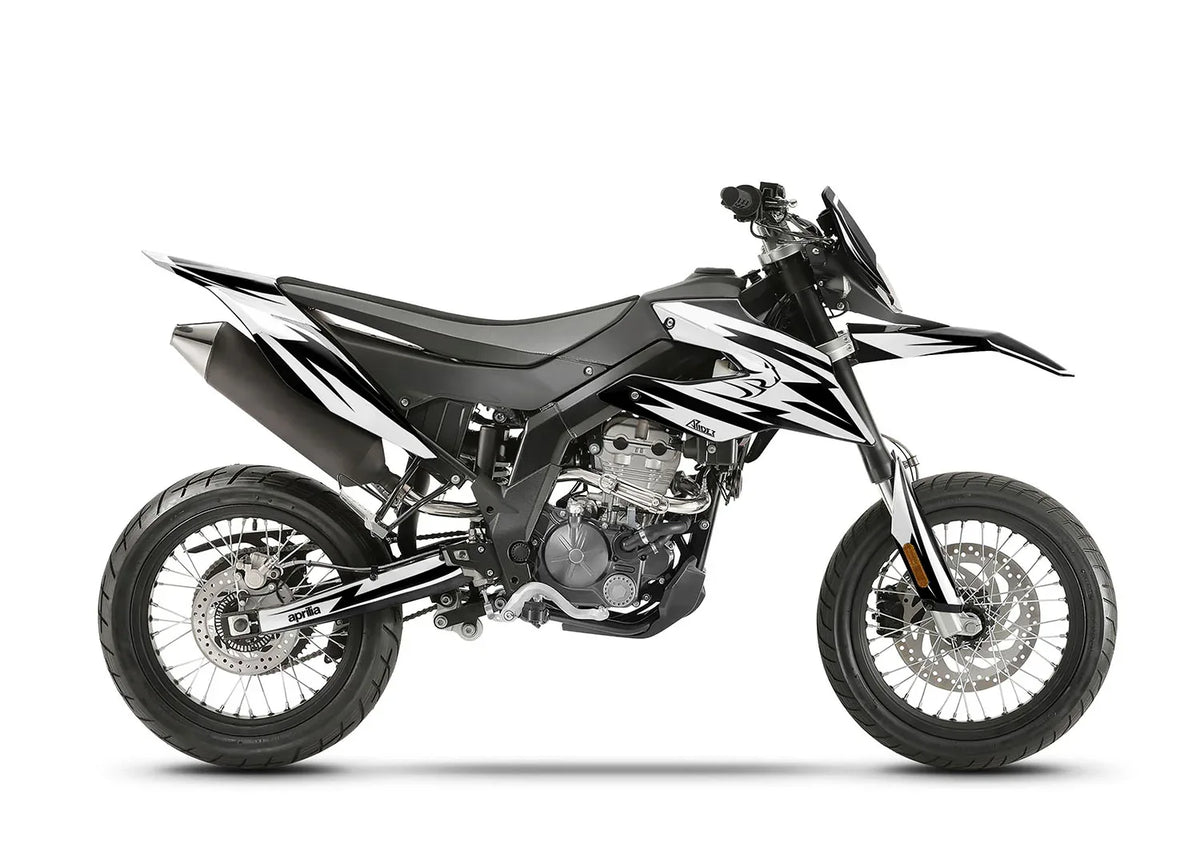 Dekor passend für Aprilia SX 125 - Flash Edition - Arider