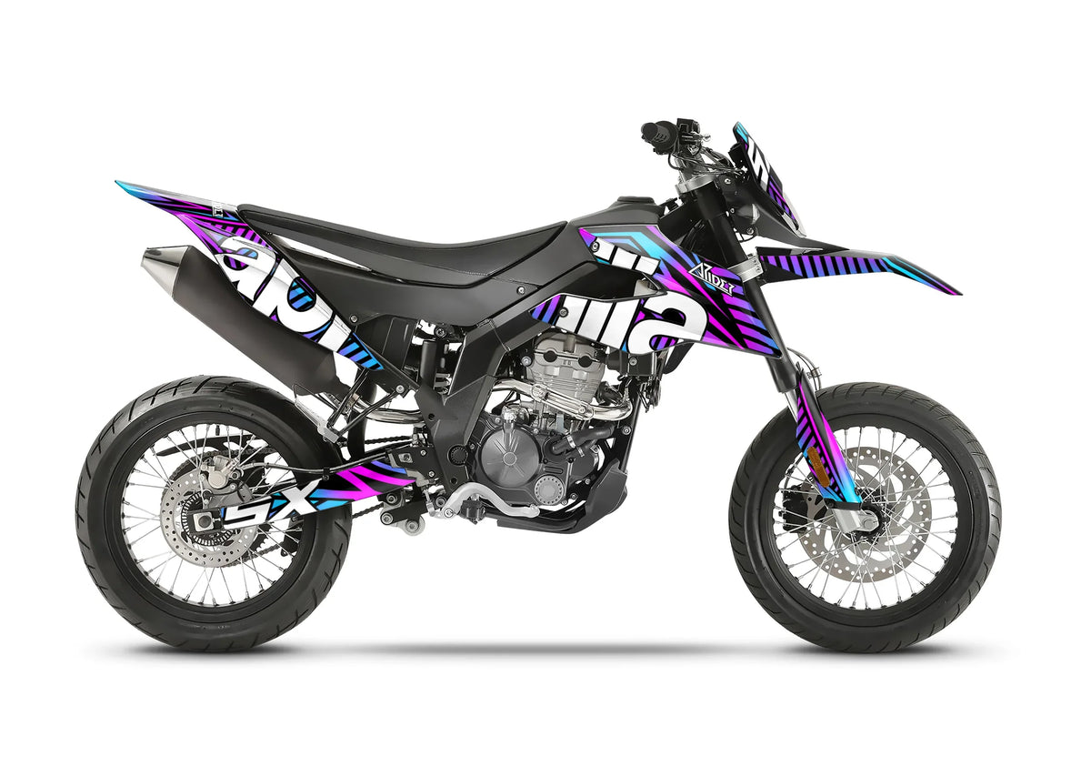 Dekor passend für Aprilia SX 125 - Liner Edition - Arider