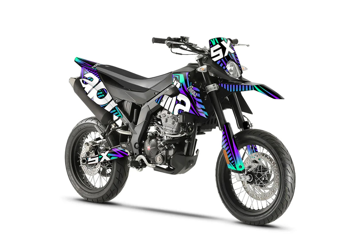 Dekor passend für Aprilia SX 125 - Liner Edition - Arider
