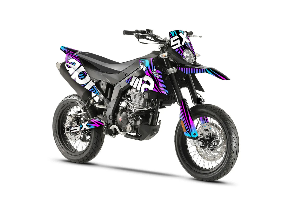 Dekor passend für Aprilia SX 125 - Liner Edition - Arider