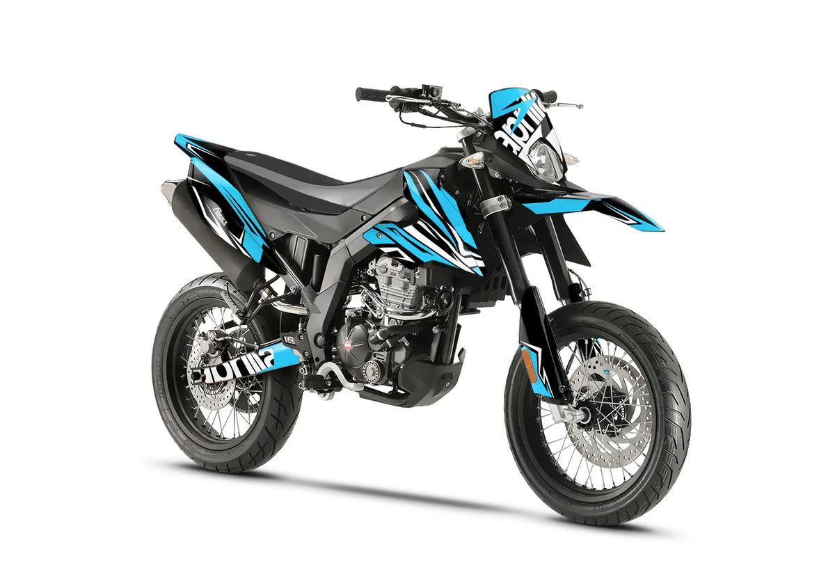 Dekor passend für Aprilia SX 125 - Storm Edition - Arider