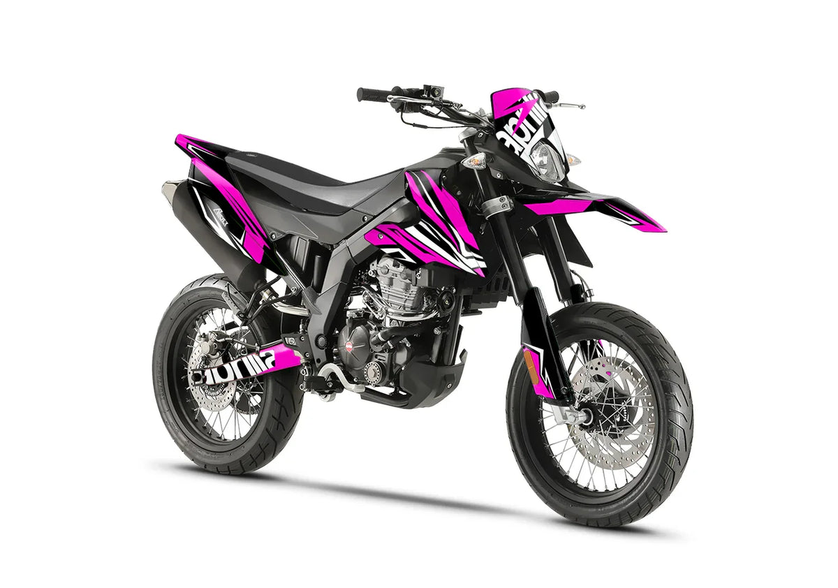 Dekor passend für Aprilia SX 125 - Storm Edition - Arider