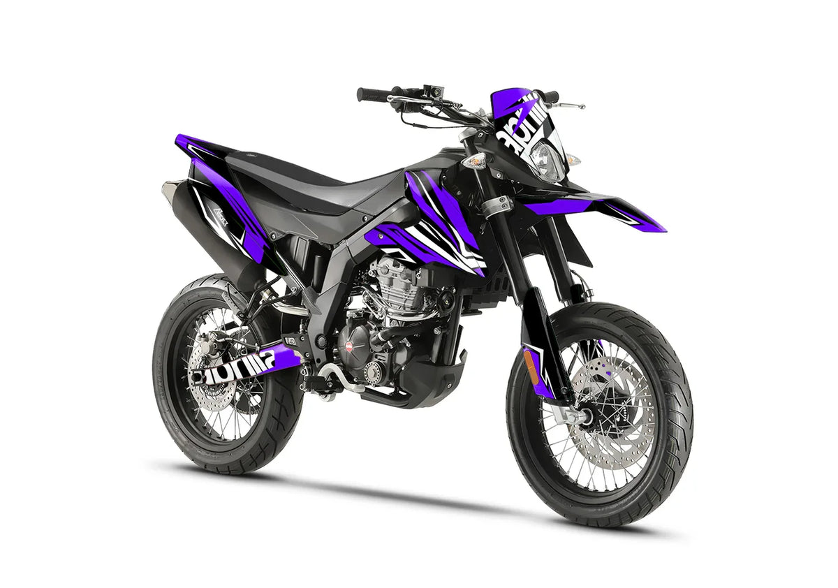 Dekor passend für Aprilia SX 125 - Storm Edition - Arider