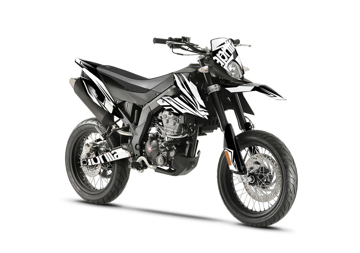 Dekor passend für Aprilia SX 125 - Storm Edition - Arider
