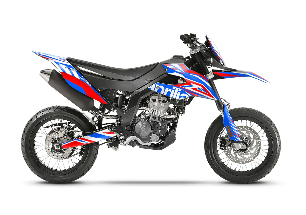 Dekor passend für Aprilia SX 125 - Tone Edition - Arider