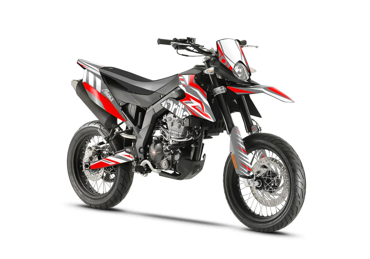 Dekor passend für Aprilia SX 125 - Tone Edition - Arider