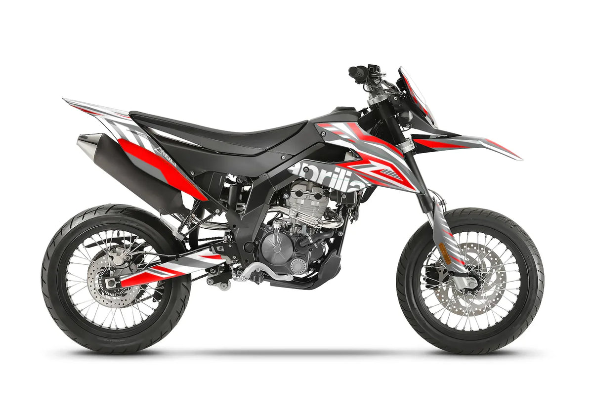 Dekor passend für Aprilia SX 125 - Tone Edition - Arider