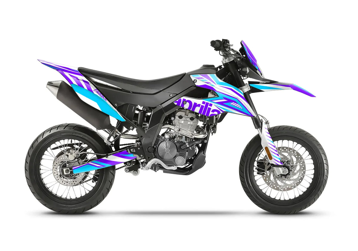 Dekor passend für Aprilia SX 125 - Tone Edition - Arider