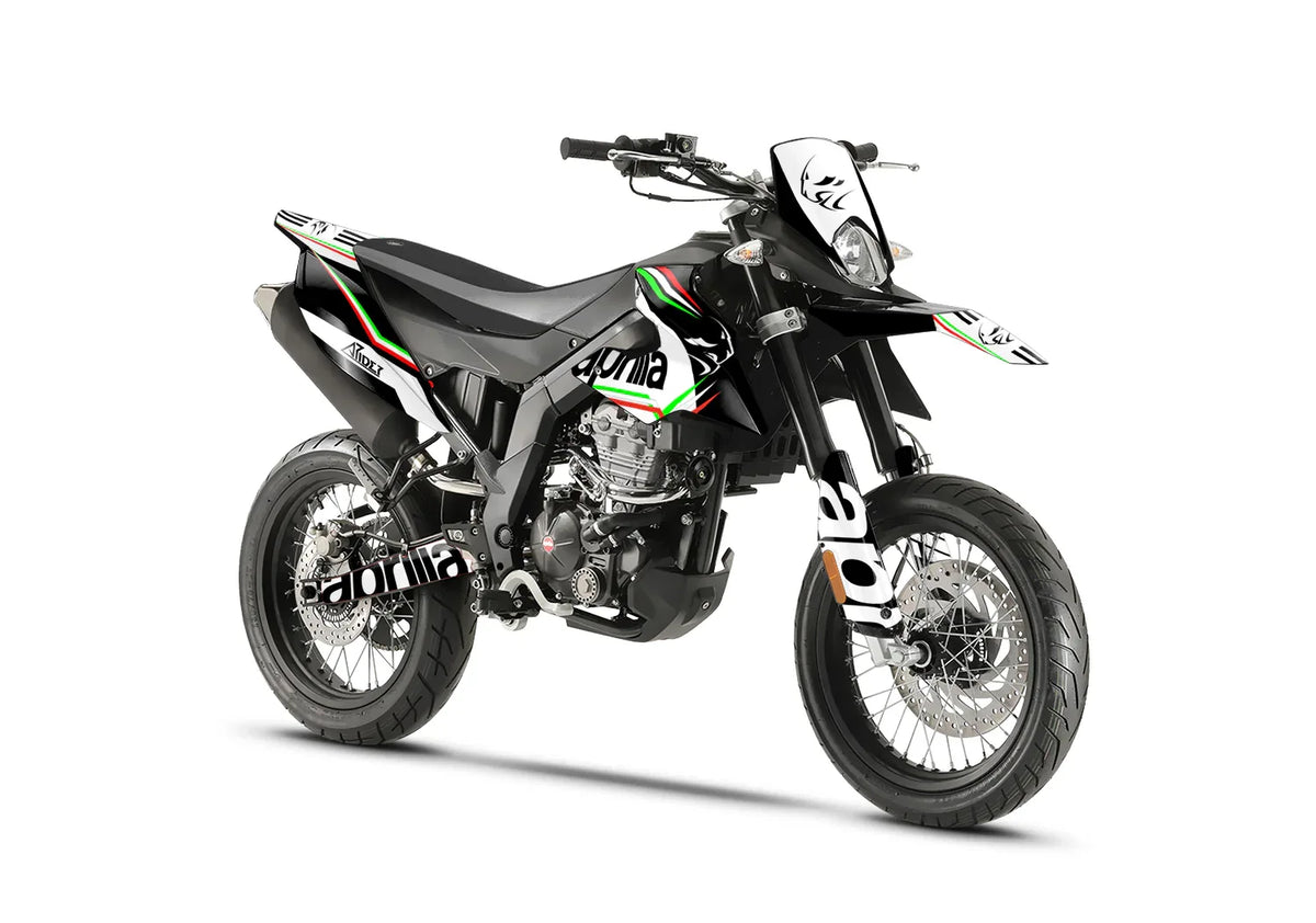 Dekor passend für Aprilia SX 125 - Tri Edition - Arider