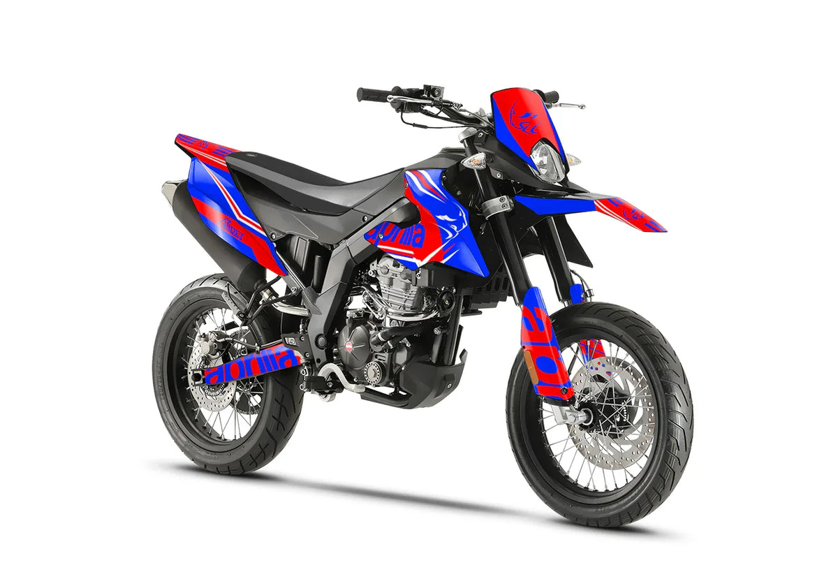 Dekor passend für Aprilia SX 125 - Tri Edition - Arider