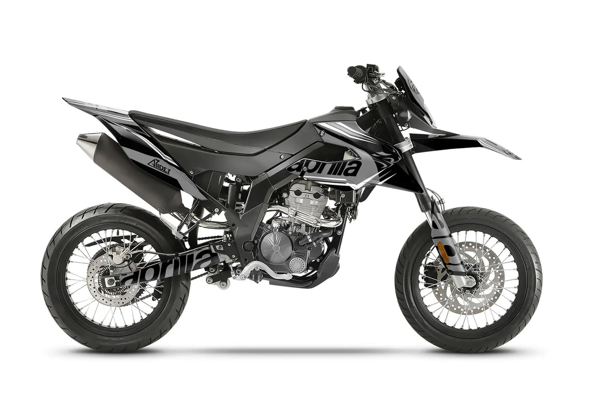 Dekor passend für Aprilia SX 125 - Tri Edition - Arider