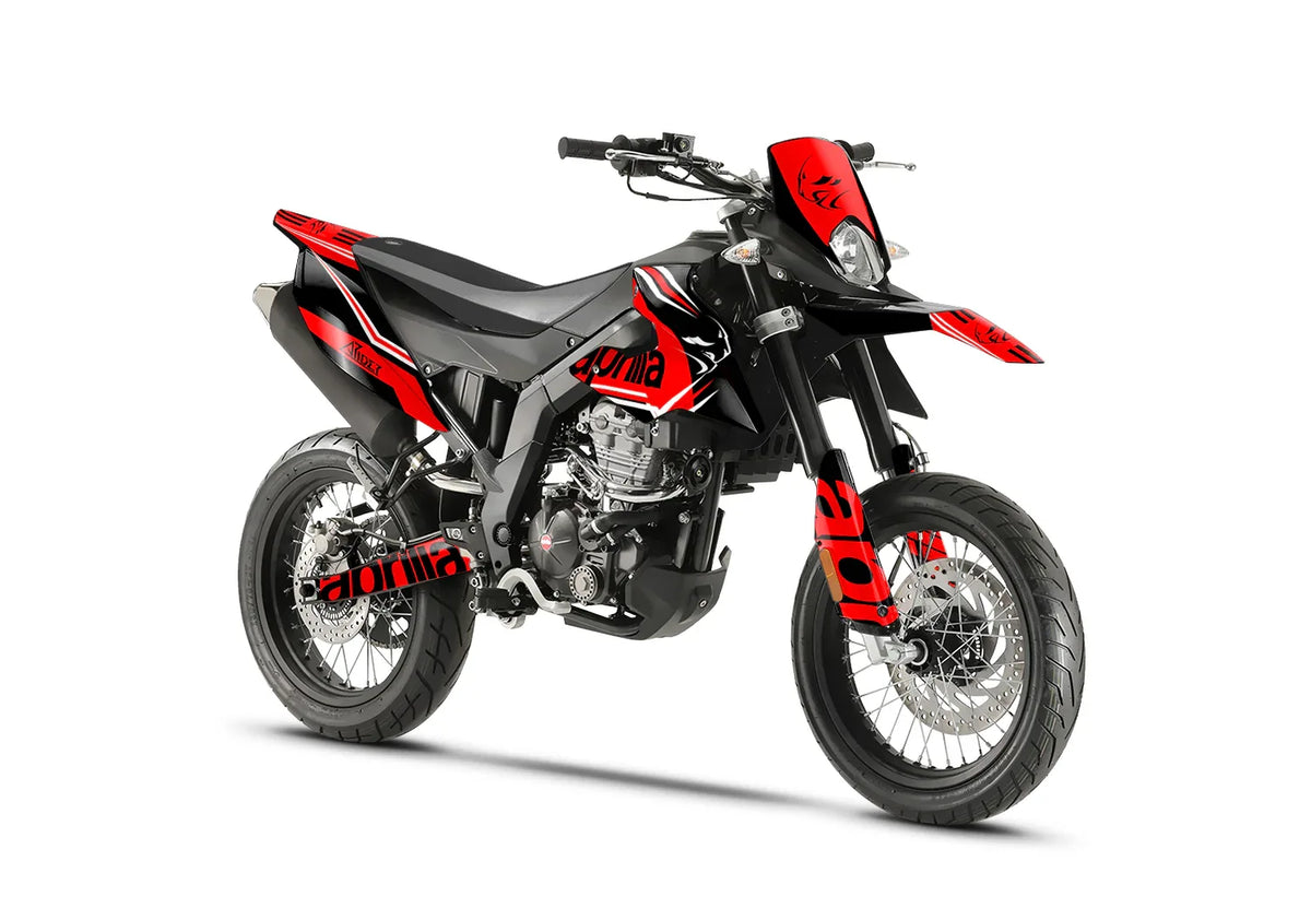 Dekor passend für Aprilia SX 125 - Tri Edition - Arider