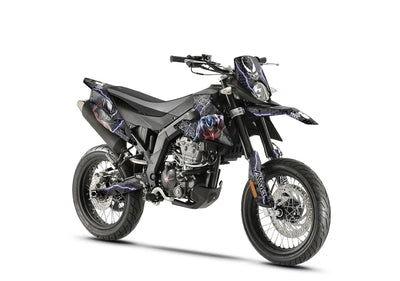 Dekor passend für Aprilia SX 125 - Venom Edition - Arider