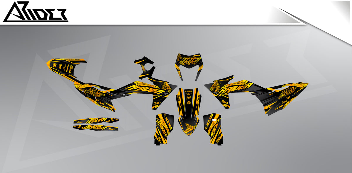 Beast - Graphics Kit