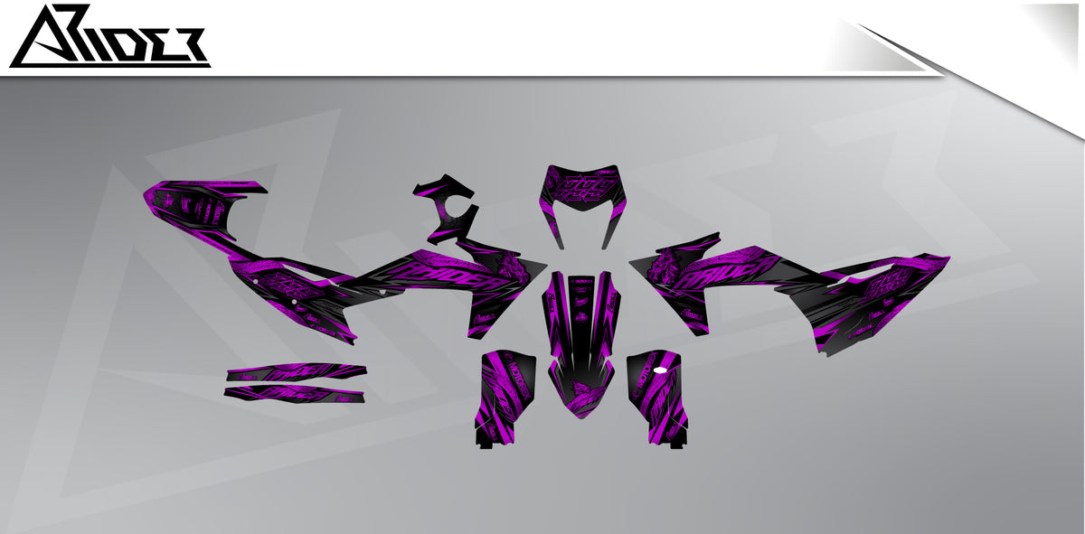 Beast - Graphics Kit