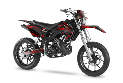 Graphics Kit suitable for Rieju MRT 50 / 125 - Beast Edition