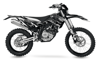 Graphics Kit suitable for Beta RR 125 LC | Spark Edition