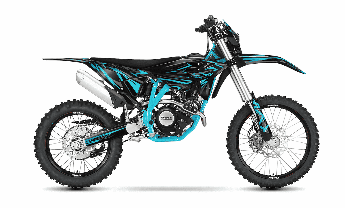 Dekor passend für Beta RR 50 - Spark Edition - Arider