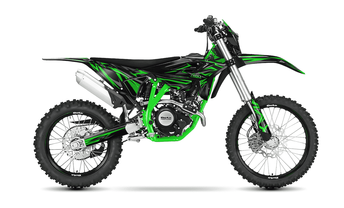 Dekor passend für Beta RR 50 - Spark Edition - Arider