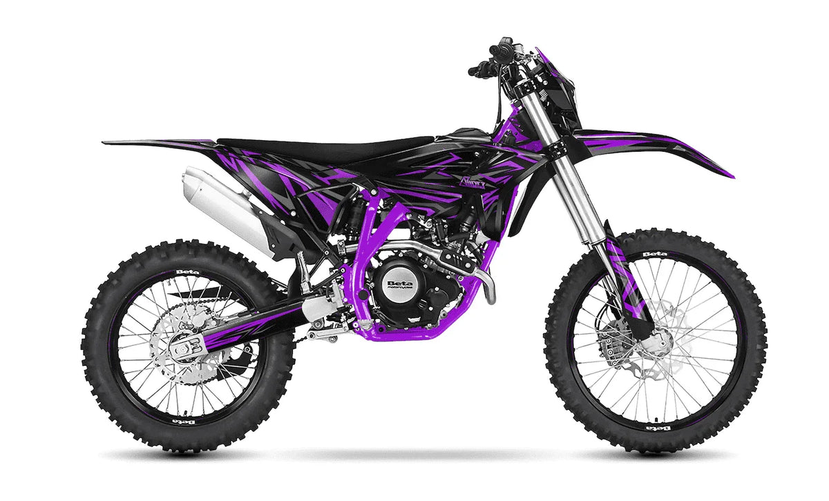 Dekor passend für Beta RR 50 - Spark Edition - Arider