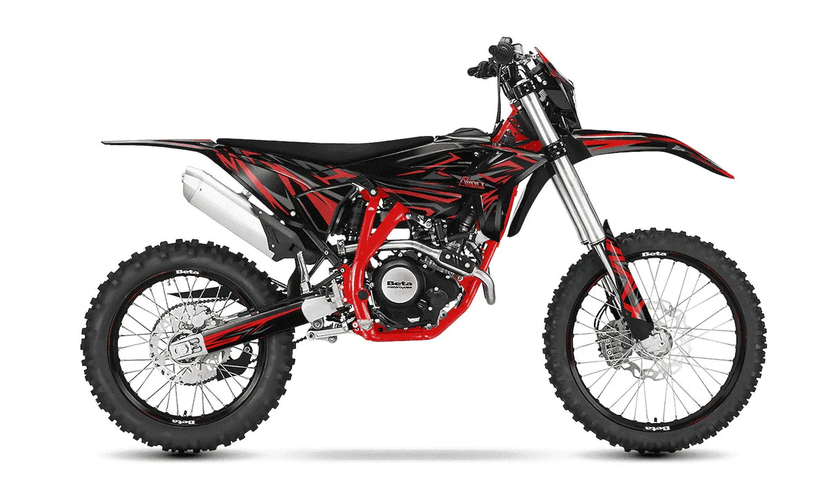 Dekor passend für Beta RR 50 - Spark Edition - Arider
