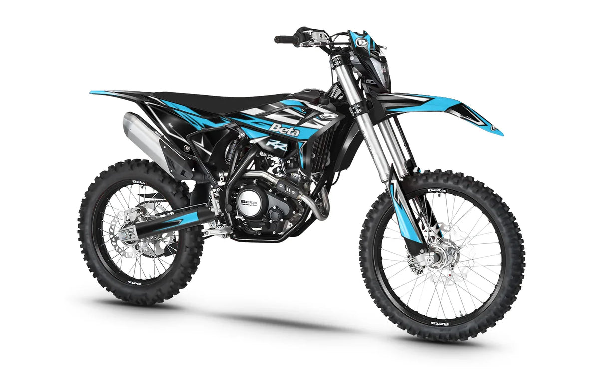 Dekor passend für Beta RR 50 / 125 - Storm Edition - Arider